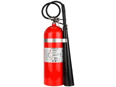 CO2 - 15 lb Fire Extinguisher