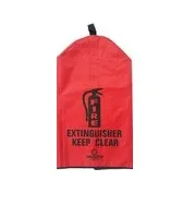 Fire Extinguisher Cover (10 lb)