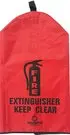 Fire Extinguisher Cover