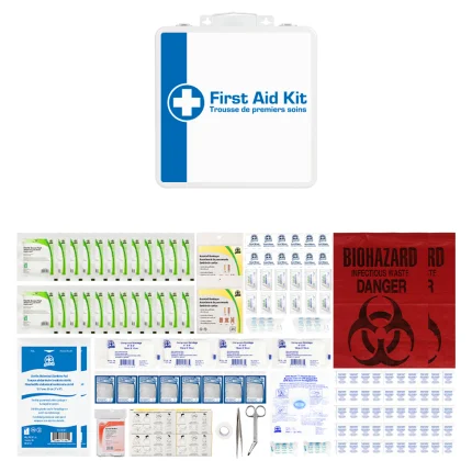 CSA, Type 2, Medium Basic M24 Kit (Metal Box)