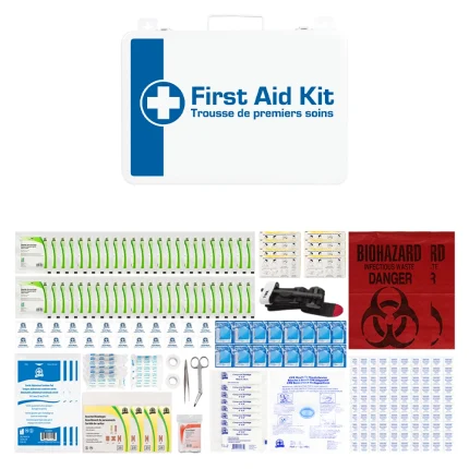CSA,  Type 2, Large Basic M36 Kit (Metal Box)