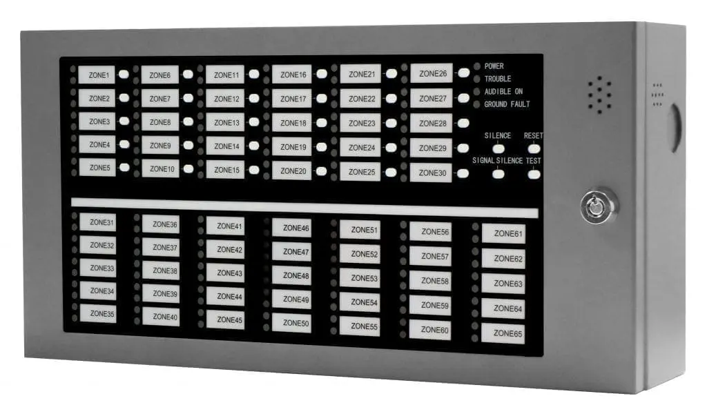 FireWatcher 129 Remote LED Annunciator