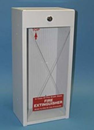 ECS- Surface Mounted Cabinet