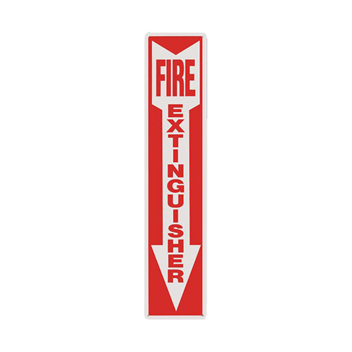 RP109 FIRE EXTINGUISHER SIGN	