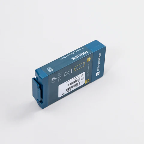 Philips HeartStart AED Battery for FRx/OnSite/HS1