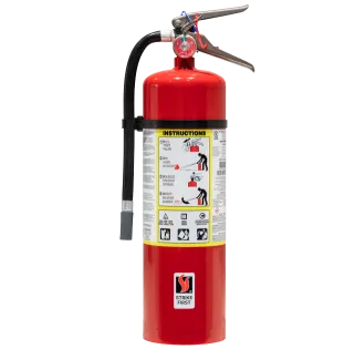 ABC 10 LB - non Pre-Inspected (Factory certified only)