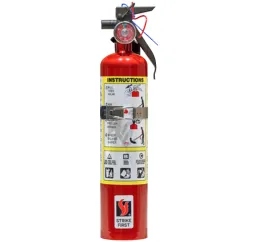 ABC 2.5 lb. - non Pre-Inspected (Factory certified only)