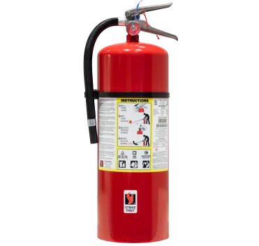 ABC 20 LB - non Pre-Inspected (Factory certified only)