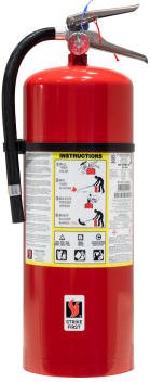 ABC 20 LB - non Pre-Inspected