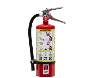 ABC 5 lb - non Pre-Inspected
