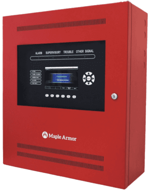 FireWatcher 106 Fire Control Panel