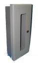 [102RS] 102RS Semi Recessed Cabinet 5 lb.	