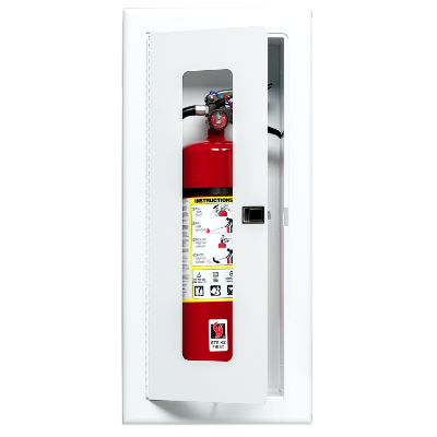 Elite Series (EC) Recessed Cabinet