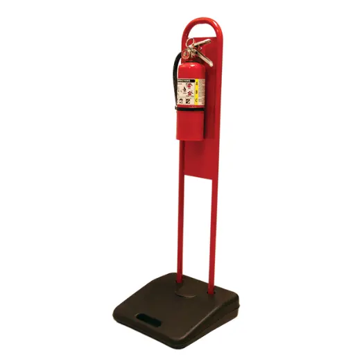 [FES1] Economy Fire Extinguisher Stand