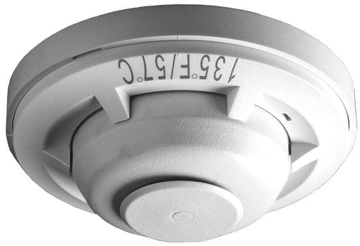 System Sensor 5603A – 135oF/57oC Fixed Temp Heat Detector