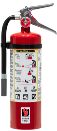 [Fire Extinguisher] ABC 5 lb - non Pre-Inspected